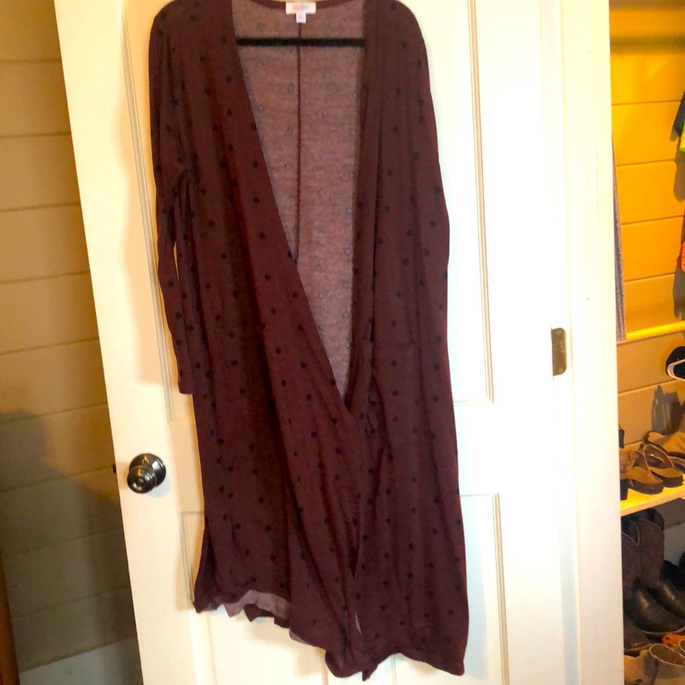 LuLaRoe Sarah Cardigan